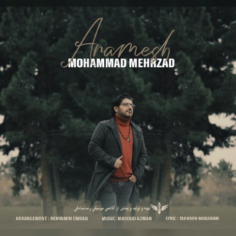 آهنگ محمد مهرزاد دوباره